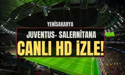  Juventus- Salernitana maçı canlı izle 4 Ocak 2024 |  Juventus- Salernitana maçı ne zaman, saat kaçta, hangi kanalda?