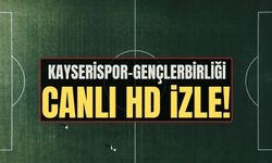 Kayserispor - Gençlerbirliği A SPOR HD CANLI İZLE 18 OCAK 2024