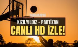 Kızılyıldız - Partizan Basket maçı canlı izle! Kızılyıldız - Partizan Basket maçı saat kaçta, hangi kanalda?