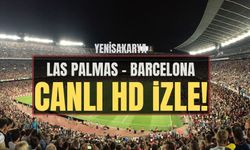 Las Palmas - Barcelona maçı canlı izle 4 Ocak 2024 | Las Palmas vs Barcelona maçı saat kaçta, hangi kanalda?