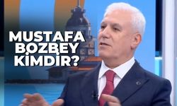 Mustafa Bozbey kimdir? | Mustafa Bozbey kaç yaşında