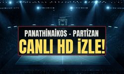 Panathinaikos - Partizan basketbol maçı saat kaçta, hangi kanalda? Panathinaikos vs Partizan canlı izle şifresiz!