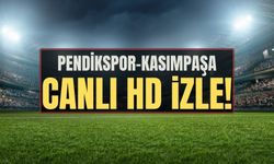 Pendikspor vs Kasımpaşa maçı CANLI İZLE ŞİFRESİZ 23 OCAK 2024