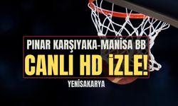 Pınar Karşıyaka vs Manisa Basket maçı canlı izle 6 Ocak 2024 | Pınar Karşıyaka vs Manisa saat kaçta, hangi kanalda?