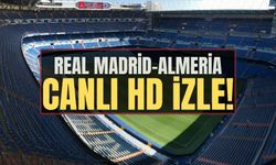 Real Madrid - Almeria maçı saat kaçta, hangi kanalda? Real Madrid vs Almeria ŞİFRESİZ CANLI İZLE 21 OCAK