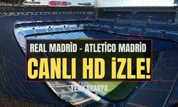 CANLI İZLE Real Madrid - Atletico Madrid | Real Madrid vs Atletico Madrid maçı saat kaçta, hangi kanalda?