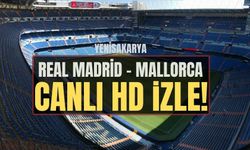 Real Madrid - Mallorca maçı saat kaçta, hangi kanalda? Real Madrid - Mallorca ŞİFRESİZ CANLI İZLE 3 OCAK 2024