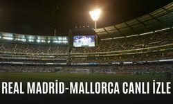 Real Madrid-Mallorca maçı ne zaman, saat kaçta? Real Madrid-Mallorca maçı canlı izle!