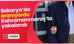 Kahramanmaraş'ta FETÖ operasyonuna 1 tutuklama