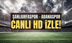 Şanlıurfaspor vs Adanaspor maçı saat kaçta, hangi kanalda? Şanlıurfaspor vs Adanaspor ŞİFRESİZ CANLI İZLE 21 OCAK
