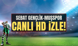 Sebat Gençlik - Muşspor maçı ne zaman, saat kaçta, hangi kanalda? Sebat Gençlik vs Muşspor ŞİFRESİZ CANLI İZLE 20 OCAK