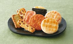 Japon sembei krakeri nasıl yapılır? Sembei malzemeleri nedir? Sembei  nasıl yapılır?
