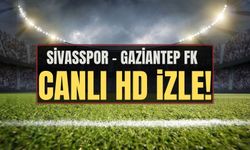 Sivasspor - Gaziantep FK maçı saat kaçta, hangi kanalda? Sivasspor vs Gaziantep FK canlı izle 21 Ocak