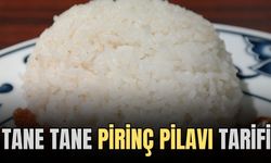 Tane tane pirinç pilavı tarifi! Pirinç pilavı malzemeleri neler? Evde en kolay pirinç pilavı nasıl yapılır?