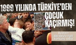 Türkiye'den çocuk mu kaçırdı? | 1999 deprem çocukları ABD'de mi? | Epstein davasında yeni gelişme