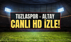 Tuzlaspor - Altay maçı saat kaçta, hangi kanalda? Tuzlaspor vs Altay maçı canlı izle 21 Ocak 2024