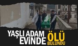 Yalnız yaşıyordu ölü halde bulundu