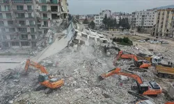 6 Şubat depreminde kaç kişi öldü? 6 Şubat Kahramanmaraş merkezli depremde kaç kişi hayatını kaybetti?