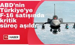 Türkiye'ye F-16 satışına ilişkin ABD Kongresi'ndeki inceleme süresi doldu