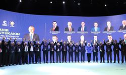 2024 Kocaeli  AK Parti belediye başkan adayları tanıtıldı