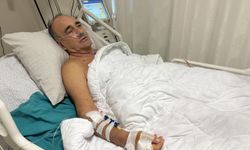 Aort damarı yırtılan hasta Kırklareli'nde sağlığına kavuştu