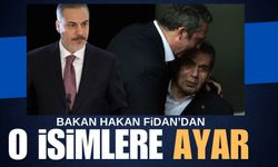 Hakan Fidan'dan Ali Koç ve Dursun Özbek'e ayar!