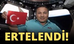 Gezeravcı ve arkadaşlarının dönüşü yine ertelendi!