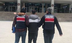 Edirne'de, Yunanistan'a kaçmaya çalışan terör örgütü PKK üyesi 2 kişi yakalandı