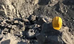 Elazığ'da maden ocağında göçük! Toprak altında kalan işçiler var