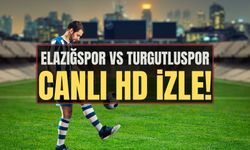 Elazığspor vs Turgutluspor maçı saat kaçta, hangi kanalda? Elazığspor vs Turgutluspor canlı izle!