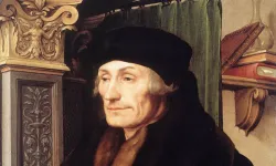 Erasmus kimdir? Erasmus hakkında bilinmeyenler neler?  Desiderius Erasmus'un hayatı nasıldı? 'lieve God' ne demek?