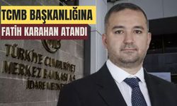 TCMB Başkanlığına Fatih Karahan atandı | Fatih Karahan Kimdir?