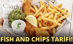 Fish and Chips nasıl yapılır?  Fish and Chips tarifi! Fish and Chips malzemeleri neler?