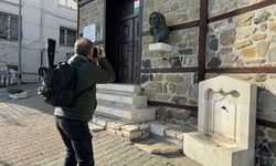 Fotoğraf sanatçıları Tekirdağ'daki Macar izlerini fotoğraflıyor
