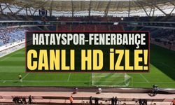 Fenerbahçe, Hatayspor deplasmanında! Hatayspor-Fenerbahçe maçı saat kaçta? Hatayspor-Fenerbahçe canlı izle 2 Mart 2024