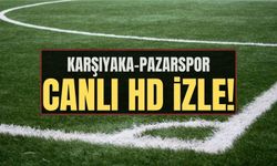 Karşıyaka vs Pazarspor maçı ne zaman, saat kaçta, hangi kanalda? Karşıyaka vs Pazarspor canlı izle!
