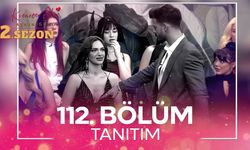 Kısmetse Olur: Aşkın Gücü 2. Sezon 112. bölüm izle | Kısmetse Olur: Aşkın Gücü 2. Sezon 112.bölüm Youtube İzle