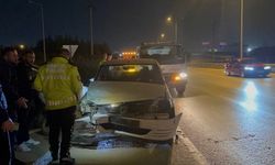 Kocaeli'de kaza: 2 kişi yaralandı