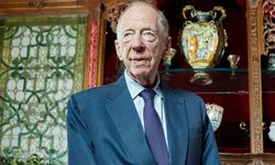 Lord Jacob Rothschild  hayatını kaybetti! Lord Jacob Rothschild  kimdir?