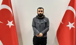 PKK’lı terörist Avrupa’ya kaçmak üzereyken yakalandı