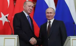 Putin'den Erdoğan'a doğum günü kutlaması