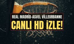 Real Madrid vs Asvel Villeurbanne canlı izle 1 Şubat 2024