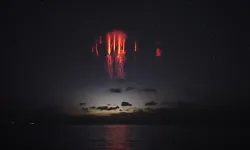 Kızıl Cin (Red Sprite) nedir, ne zaman görülür?