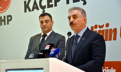 MHP Genel Sekreteri Büyükataman, Bursa'da konuştu