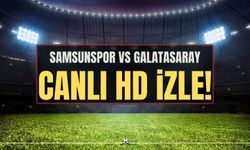 Samsunspor vs Galatasaray  maçı saat kaçta, hangi kanalda? Samsunspor vs Galatasaray  canlı izle 2 Şubat 2024
