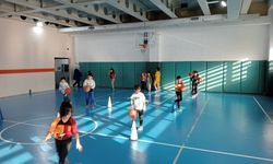 Serdivan'da spor çalışması