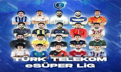 Türk Telekom eSüper Lig'de ikinci sezon başladı