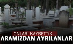 20 Şubat 2024 Sakarya'da hayatını kaybedenler