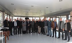 Karakullukçu muhtarları dinledi 