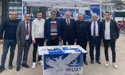 Hasan Yazıcı, Akyazı'da vatandaşlarla buluştu